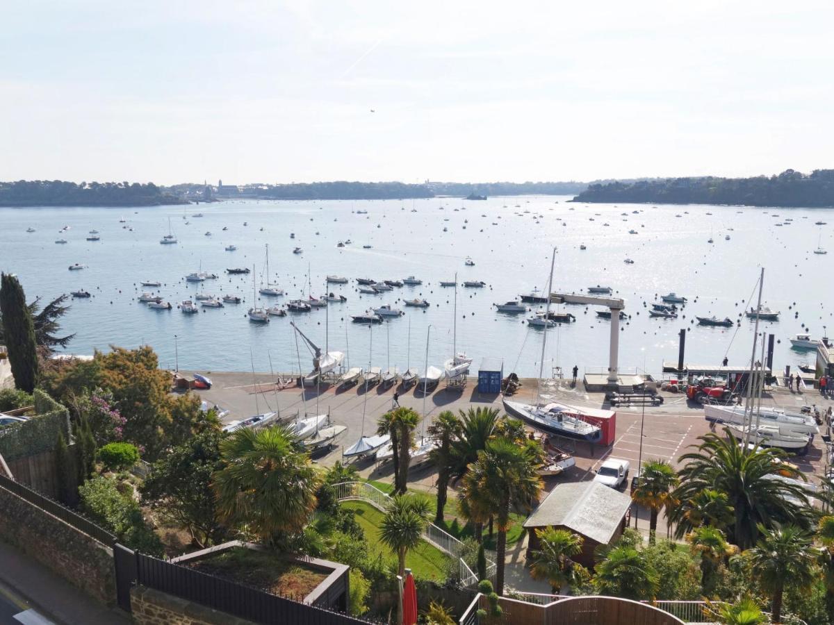 Apartment Le Beauvoir Rose By Interhome Dinard Exterior foto
