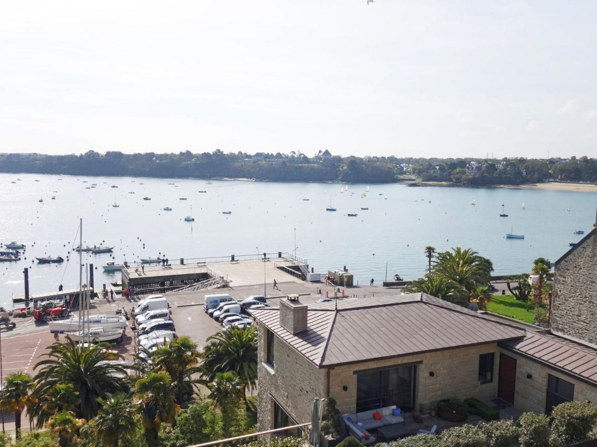 Apartment Le Beauvoir Rose By Interhome Dinard Exterior foto