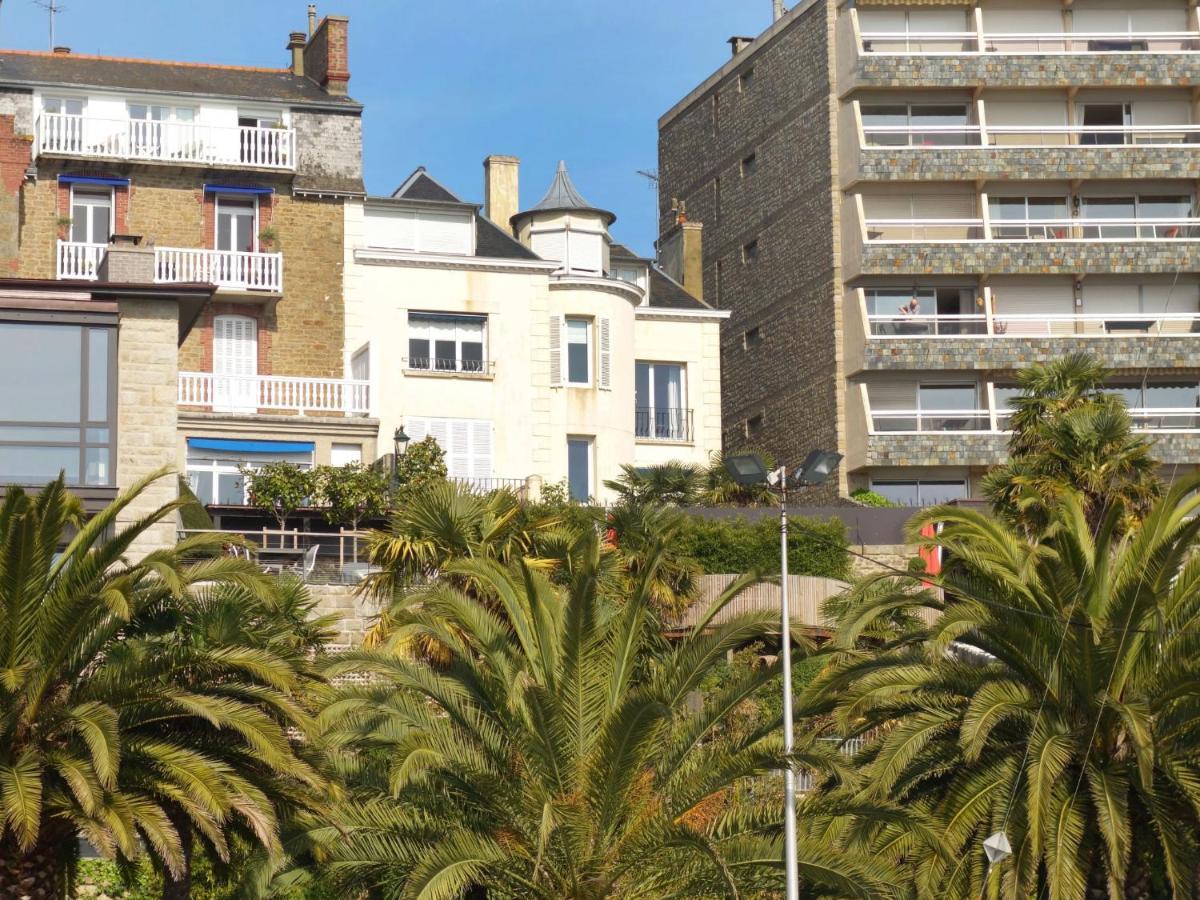 Apartment Le Beauvoir Rose By Interhome Dinard Exterior foto