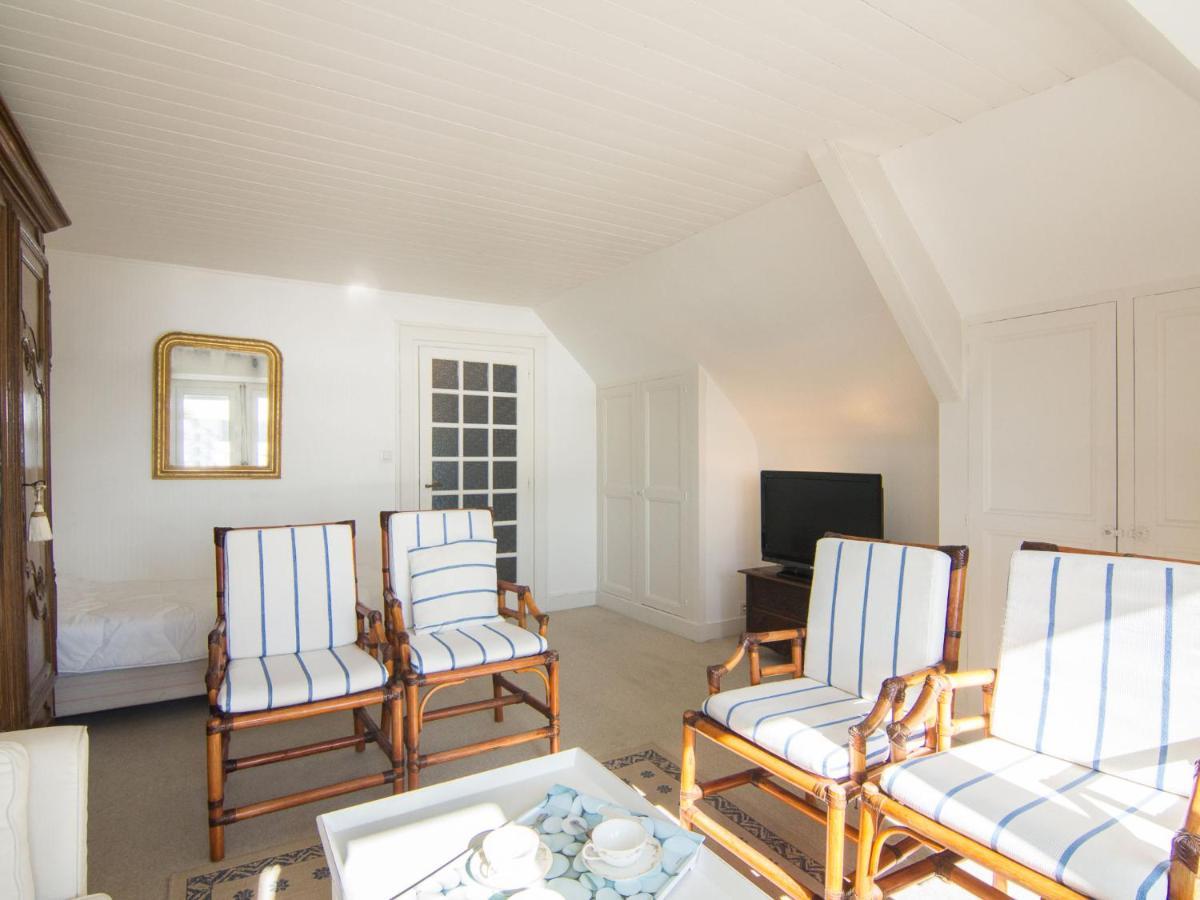 Apartment Le Beauvoir Rose By Interhome Dinard Exterior foto