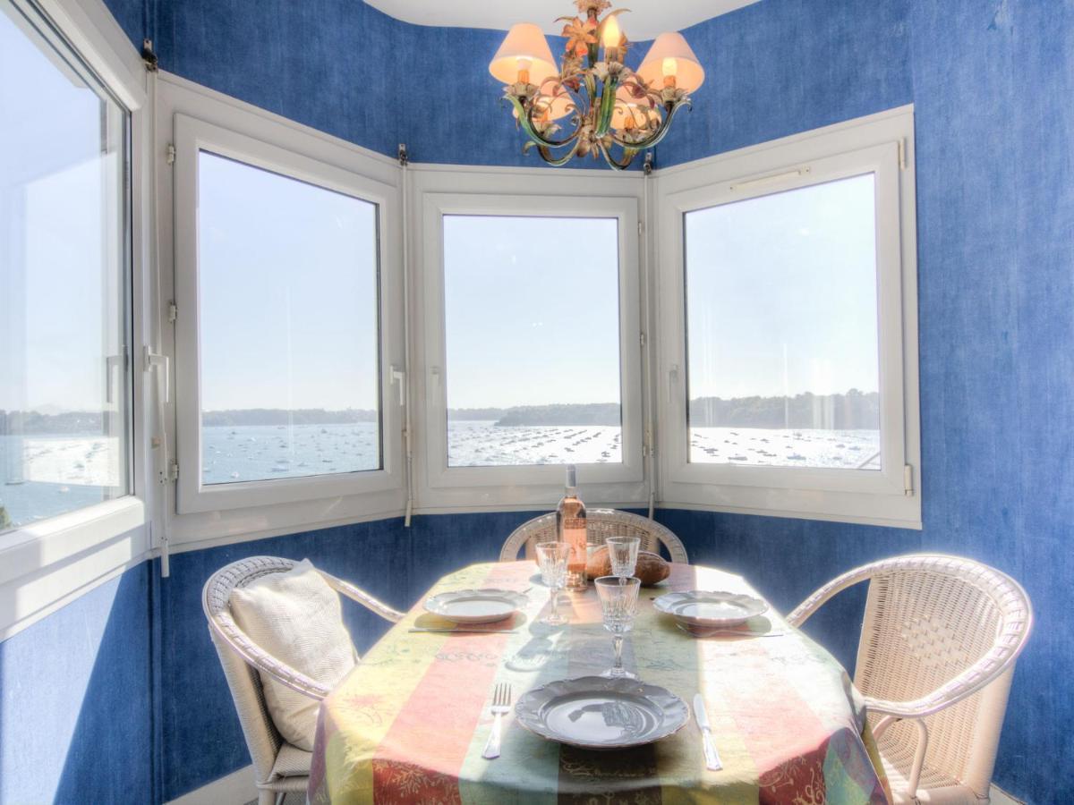 Apartment Le Beauvoir Rose By Interhome Dinard Exterior foto