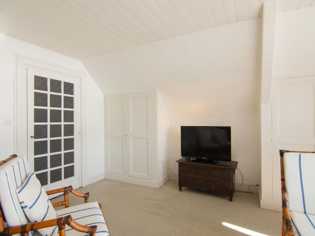 Apartment Le Beauvoir Rose By Interhome Dinard Exterior foto