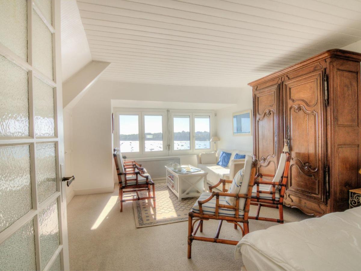 Apartment Le Beauvoir Rose By Interhome Dinard Exterior foto