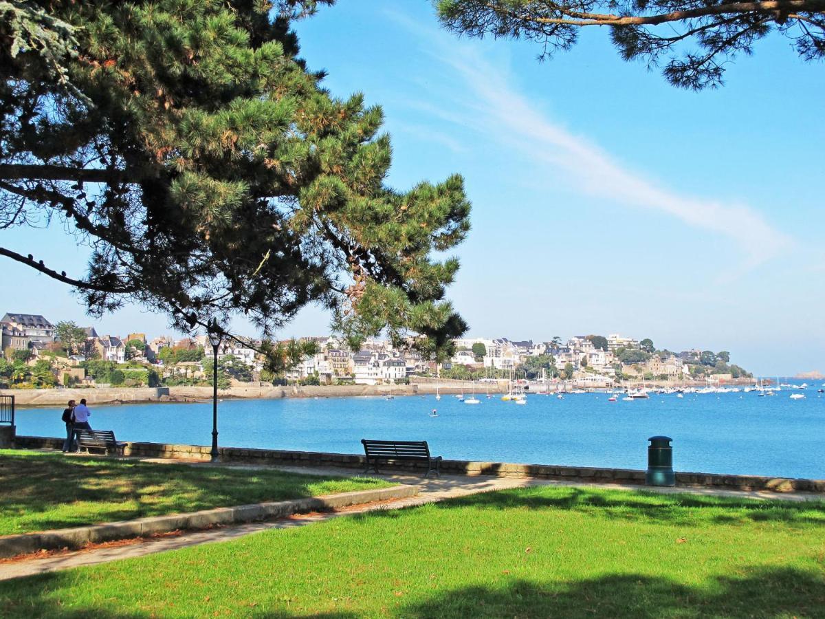 Apartment Le Beauvoir Rose By Interhome Dinard Exterior foto